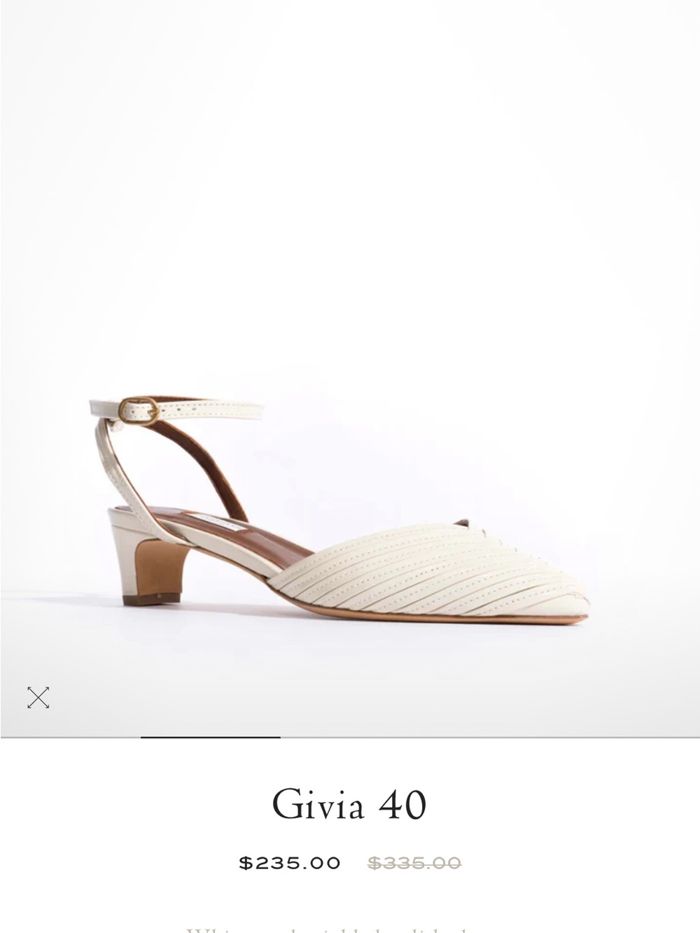 Anonymous Copenhagen heels